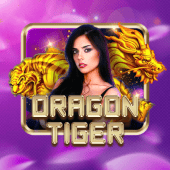 Dragon Tiger Luck স্লট গেমের আইকন; গেমের বাংলা নাম ড্রাগন টাইগার লাক