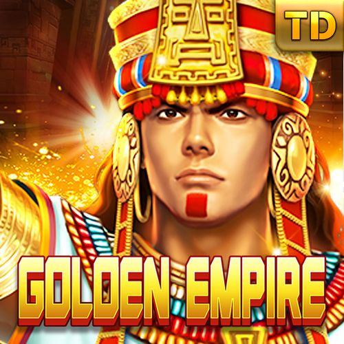 Golden Empire 2 স্লট গেমের ব্যানার ও আইকন